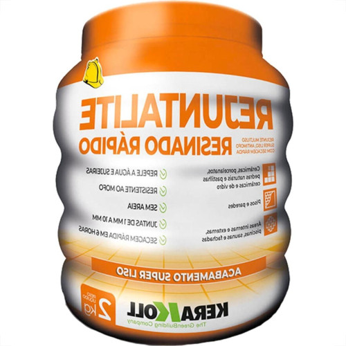 Rejunte Resinado Kerakoll Garapeira 2 Kg