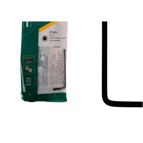 Chave Allen Sata 2,0Mm - St84307L