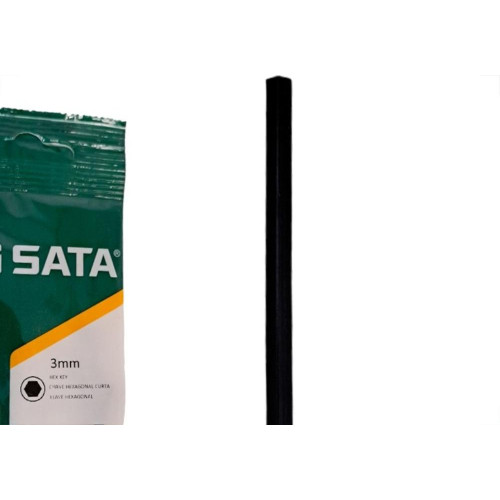 Chave Allen Sata 3,0Mm - St84309L