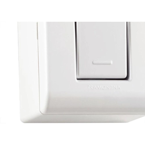 Sistema Box Tramontina Lizflex 1 Simples 10A. - 57304/001