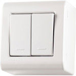 Sistema Box Tramontina Lizflex 2 Simples 10A. - 57304/011