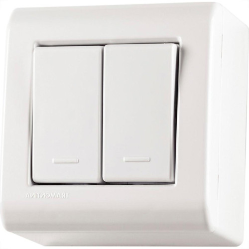 Sistema Box Tramontina Lizflex 2 Simples 10A. - 57304/011