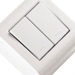 Sistema Box Tramontina Lizflex 2 Simples 10A. - 57304/011