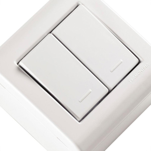 Sistema Box Tramontina Lizflex 2 Simples 10A. - 57304/011