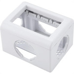 Sistema Box Tramontina Lizflex Multiuso   3 Postos Caixa Com Tampa - 57304/050