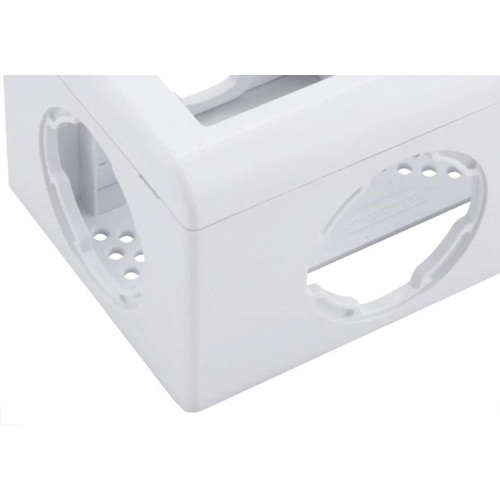 Sistema Box Tramontina Lizflex Multiuso   3 Postos Caixa Com Tampa - 57304/050