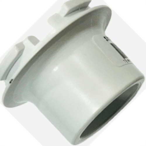 Conector Para Caixa Multiuso Tramontina Lizflex 1/2'' Branco - Kit C/10 Pecas