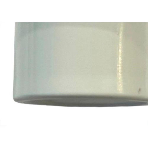 Conector Para Caixa Multiuso Tramontina Lizflex 3/4'' Branco - Kit C/10 Pecas
