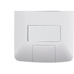 Conjunto Tramontina Com Placa Aria 1 Simples+1 Paralelo - 57241045