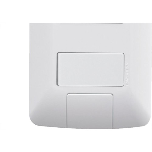 Conjunto Tramontina Com Placa Aria 1 Simples+1 Paralelo - 57241045