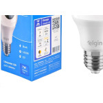 Lampada Led Bulbo Elgin A55 - 7W. 6500K - Kit C/10 Pecas