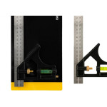 Esquadro Combinado Eda 12'' - 3Ht