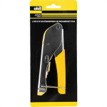 Alicate Crimpar Eda Terminal De Compressao Rg59 E Rg6 - 0Jw