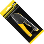 Alicate Crimpar Eda Terminal De Compressao Rg59 E Rg6 - 0Jw