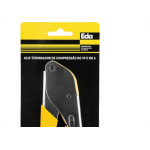 Alicate Crimpar Eda Terminal De Compressao Rg59 E Rg6 - 0Jw