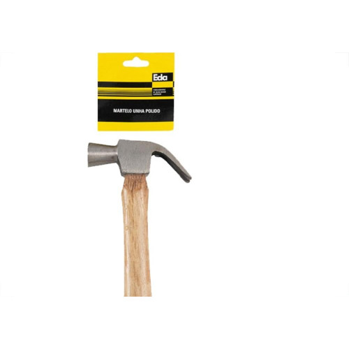 Martelo Unha Eda Polido 29 - 5Wt