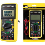 Multimetro Digital Eda 9205A - 9Kf