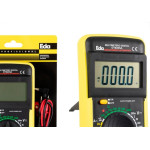 Multimetro Digital Eda 9205A - 9Kf