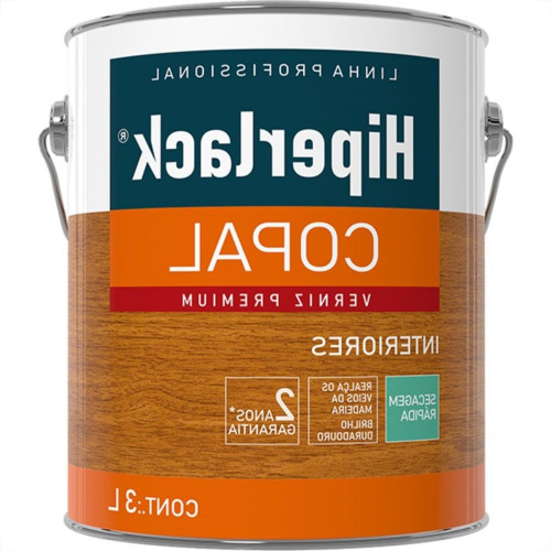 Verniz Hyperlack Copal Incolor 3L