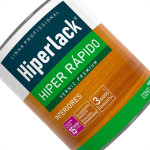 Verniz Hyperlack Hiper Rapido Incolor 750Ml