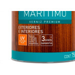 Verniz Hyperlack Maritimo Fosco Incolor 750Ml
