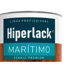 Verniz Hyperlack Maritimo Fosco Incolor 750Ml