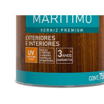 Verniz Hyperlack Maritimo Acetinado Incolor 750Ml