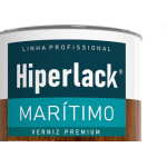 Verniz Hyperlack Maritimo Acetinado Incolor 750Ml