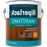 Verniz Hyperlack Maritimo Acetinado Incolor 3L