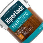 Verniz Hyperlack Maritimo Acetinado Incolor 3L