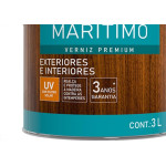 Verniz Hyperlack Maritimo Acetinado Incolor 3L