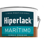 Verniz Hyperlack Maritimo Acetinado Incolor 3L