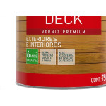 Verniz Hyperlack Deck Natural 750Ml