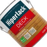 Verniz Hyperlack Deck Natural 3L