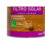 Verniz Hyperlack Triplo Filtro Solar Natural 750Ml Verniz Hyperlack Triplo Filtro Solar Natural 750Ml