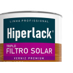 Verniz Hyperlack Triplo Filtro Solar Natural 750Ml Verniz Hyperlack Triplo Filtro Solar Natural 750Ml