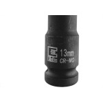 Soquete De Impacto Longo Eda 1/2''X 13Mm - 9Sv