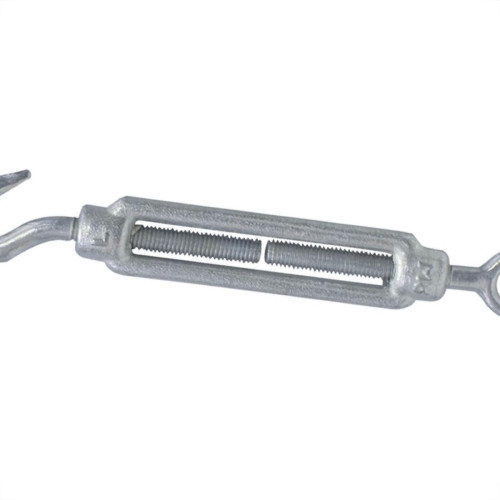 Esticador Para Cabo Aco Sao Raphael 1/4'' - Kit C/25 Pecas