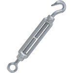 Esticador Para Cabo Aco Sao Raphael Tam.G 3/4'' - Kit C/10 Pecas