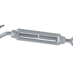 Esticador Para Cabo Aco Sao Raphael Tam.G 3/4'' - Kit C/10 Pecas