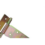 Dobradica Leme Silvana 770 - 4'' - Kit C/2 Pecas