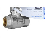 Registro Esfera Genebre Latao 1/4''