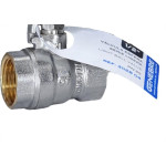 Registro Esfera Genebre Latao 1/2''