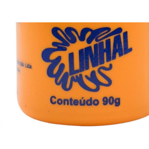 Vaselina. Industrial Linhal Pote 90G.