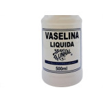 Vaselina. Industrial Linhal Liquida 500 Ml