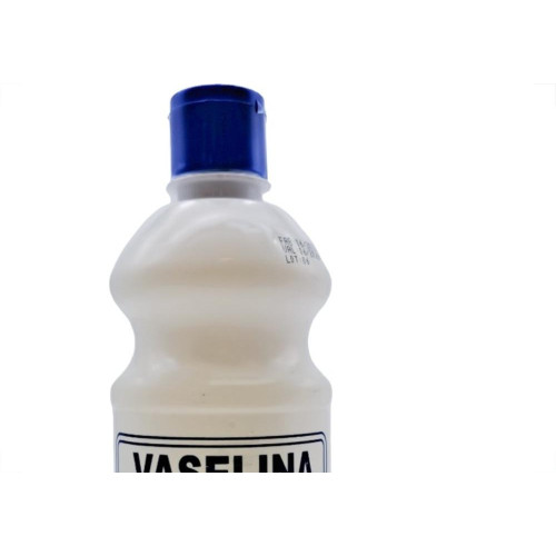 Vaselina. Industrial Linhal Liquida 500 Ml