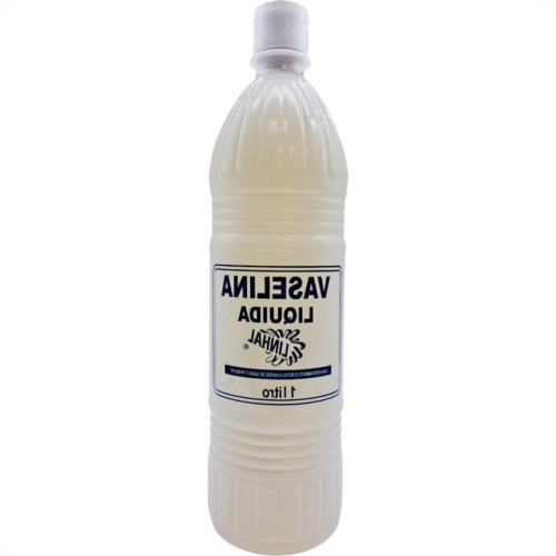 Vaselina. Industrial Linhal Liquida 1 Litro