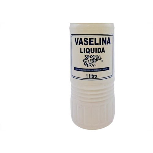 Vaselina. Industrial Linhal Liquida 1 Litro