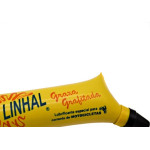Graxa Linhal Calcio Grafitada Sache 80G. - Kit C/12 Pecas