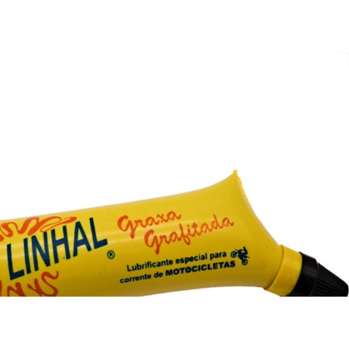 Graxa Linhal Calcio Grafitada Sache 80G. - Kit C/12 Pecas